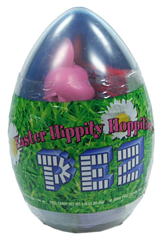 PEZ - Easter - Gift Egg - Bunny - Gift Egg - F