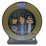 PEZ - Elvis Collector Tin  