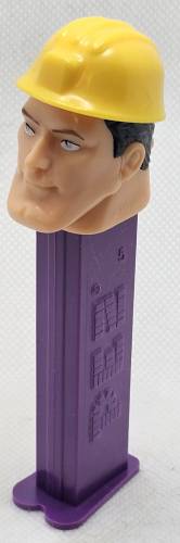 PEZ - Emergency Heroes - Chris the Construction Worker