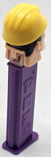 PEZ - Emergency Heroes - Chris the Construction Worker