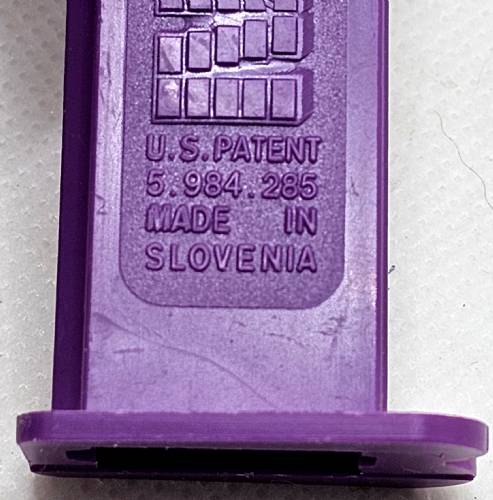 PEZ - Emergency Heroes - Chuck the Construction Worker