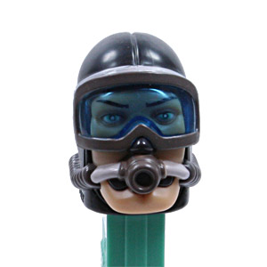PEZ - Emergency Heroes - Dave the Diver