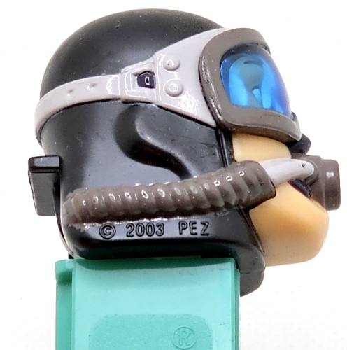 PEZ - Emergency Heroes - Dave the Diver