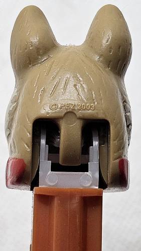 PEZ - Emergency Heroes - Digger the Dog