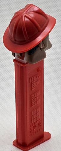 PEZ - Emergency Heroes - Frank the Fireman