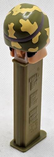 PEZ - Emergency Heroes - Greg the Guardsman