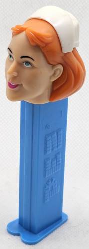 PEZ - Emergency Heroes - Nancy the Nurse