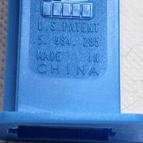 PEZ - Emergency Heroes - Nancy the Nurse