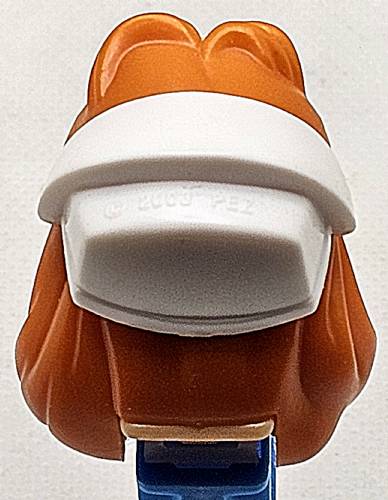 PEZ - Emergency Heroes - Nancy the Nurse