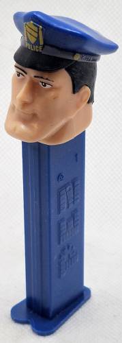 PEZ - Emergency Heroes - Pat the Policeman