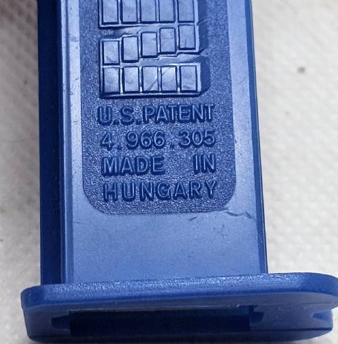 PEZ - Emergency Heroes - Pat the Policeman