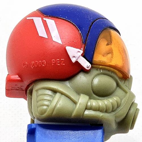 PEZ - Emergency Heroes - Pete the Pilot