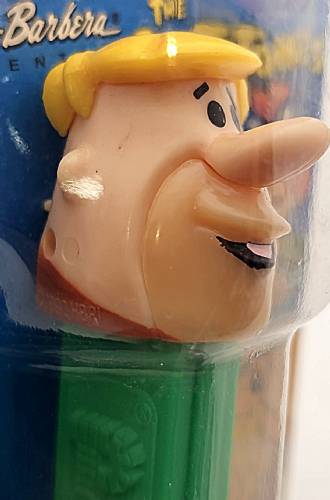 PEZ - Flintstones - Barney Rubble