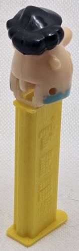 PEZ - Flintstones - Fred Flintstone - Yellow Face