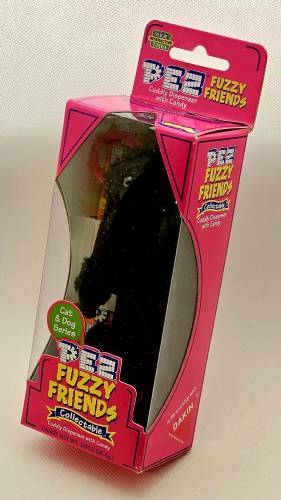 PEZ - Fuzzy Friends Dogs & Cats - Molly the Poodle