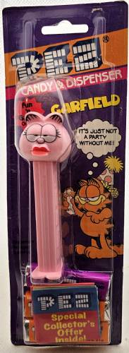 PEZ - Animated Movies and Series - Garfield - Serie A - Arlene