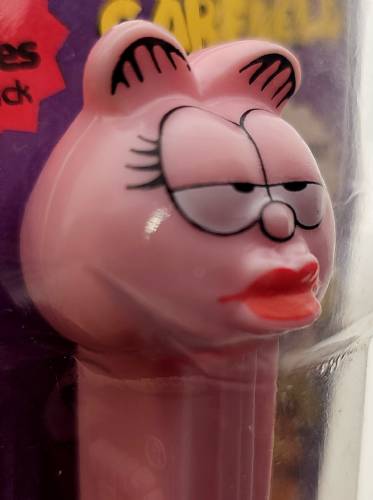 PEZ - Animated Movies and Series - Garfield - Serie A - Arlene