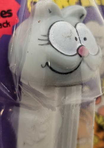 PEZ - Garfield - Serie A - Nermal - No Cheeks