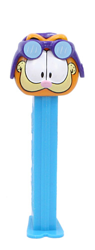 PEZ - Garfield - Serie B - Pilot Garfield