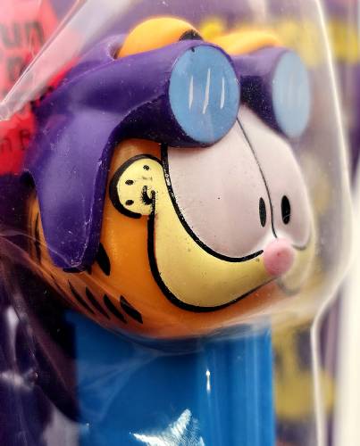 PEZ - Garfield - Serie B - Pilot Garfield