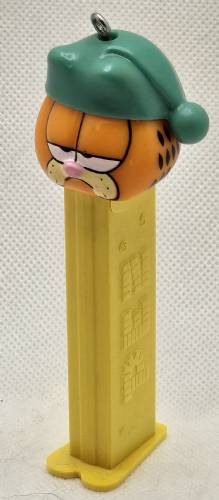 PEZ - Garfield - Serie B - Sleepy Garfield