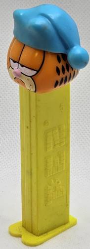 PEZ - Garfield - Serie B - Sleepy Garfield