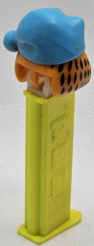 PEZ - Garfield - Serie B - Sleepy Garfield