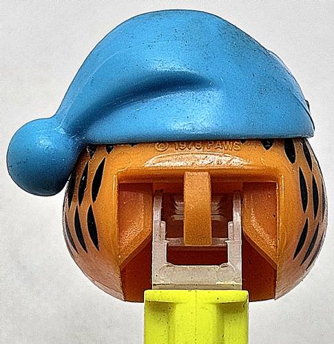 PEZ - Garfield - Serie B - Sleepy Garfield