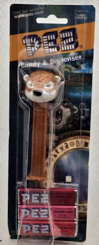 PEZ - Golden Compass - Iorek Byrnison