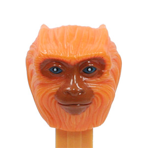 PEZ - Movie and Series Characters - Golden Compass - Golden Monkey