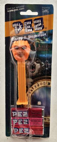 PEZ - Movie and Series Characters - Golden Compass - Golden Monkey