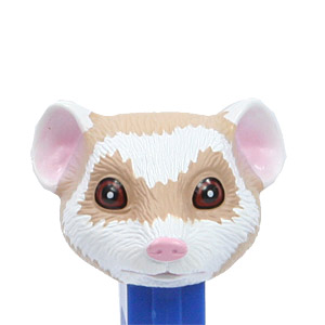 PEZ - Movie and Series Characters - Golden Compass - Pantalaimon