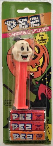 PEZ - Halloween - Ghosts - Happy Henry