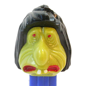 PEZ - Halloween - Mr. Ugly - Yellow Face