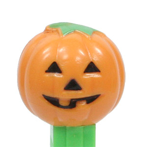 PEZ - Halloween - Pumpkin - B