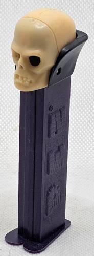 PEZ - Halloween - Skull - A