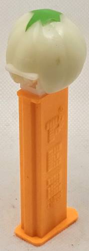 PEZ - Halloween - Glow-in-the-Dark - Pumpkin - Glowing - C