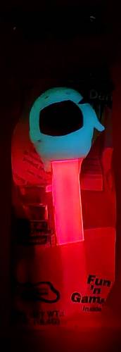 PEZ - Halloween - Halloween 2003 - Mummy - A