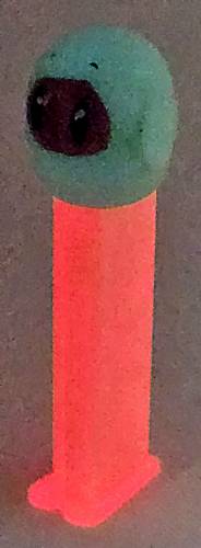 PEZ - Halloween - Halloween 2003 - Mummy - A