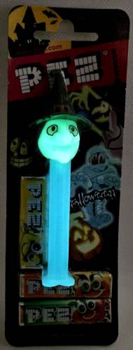 PEZ - Halloween - Halloween 2003 - Witch - E