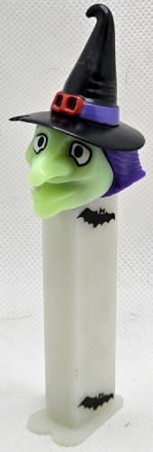 PEZ - Halloween - Halloween 2003 - Witch - E