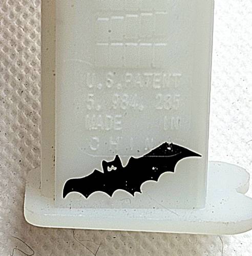 PEZ - Halloween - Halloween 2003 - Witch - E