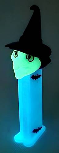 PEZ - Halloween - Halloween 2003 - Witch - E