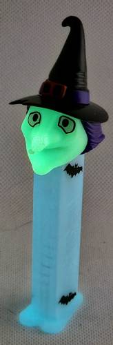 PEZ - Halloween - Halloween 2003 - Witch - E