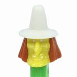 PEZ - Witch D Yellow Face