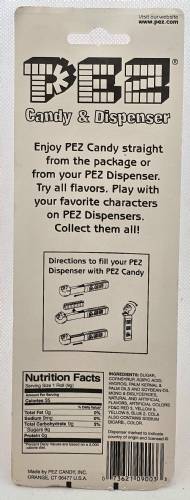 PEZ - Hello Kitty - My Melody - Pink and White Head, big mouth - A