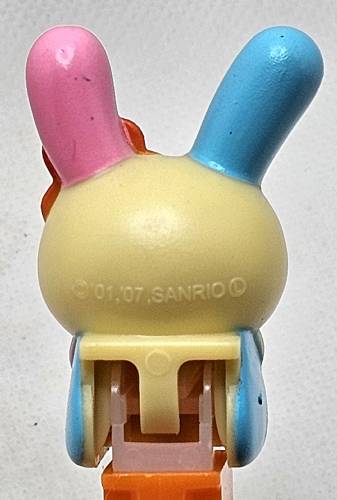 PEZ - Hello Kitty - Fullbody - Usahana Blinking