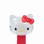 PEZ - Hello Kitty  Cloudy Crystal Head Red Bow