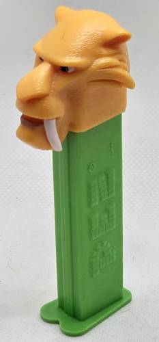 PEZ - Ice Age - Diego - light head