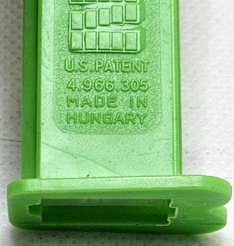 PEZ - Ice Age - Diego - light head